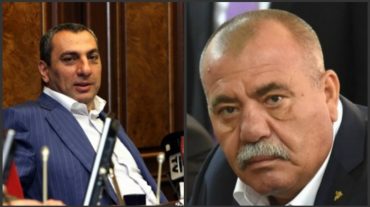 «Սամսո՞ւնգ» ես բերել». Մանվել Գրիգորյանի ծննդյան միջոցառումները և Սամվել Ալեքսանյանի մոռացած նվերը. «Ժամանակ»