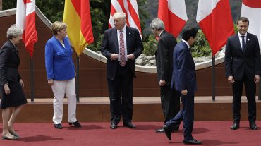 G7-ը ՌԴ-ին սպառնացել է նոր պատժամիջոցներով՝ հորդորելով դադարեցնել ապակայունացնող վարքը