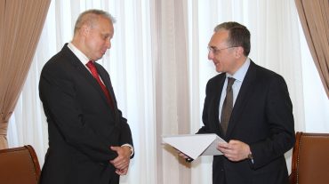 ՌԴ-ն Հայաստանում նոր դեսպան ունի