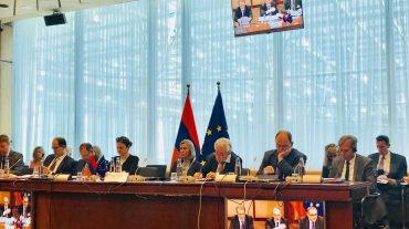 Հայաստան-ԵՄ գործընկերության խորհրդի նիստում ընդգծվել է հանդիպման նշանակությունը հայաստանյան զարգացումներից հետո