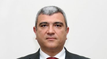Լևոն Մինասյանը նշանակվել է ԱԳՆ Պետական արարողակարգի ծառայության պետ