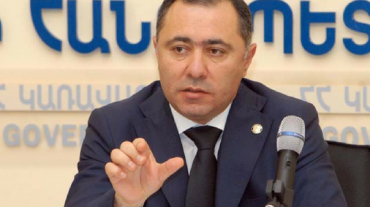Ռուսաստանի հետ գազի սակագնի վերաբերյալ գործող պայմանագիրն ավարտվում է 2018-ին. նախարար