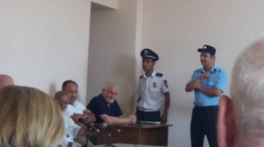 Վահան Շիրխանյանն ազատվեց կալանքից
