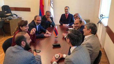 Ապագա խորհրդարանում կա՛մ «Ելք» դաշինքը չի լինի, կա՛մ էլ առանց Փաշինյանի կլինի. «Իրատես»