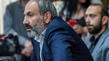 «Վարչապետը չպետք է խառնվի եկեղեցու գործերին». Փաշինյան 