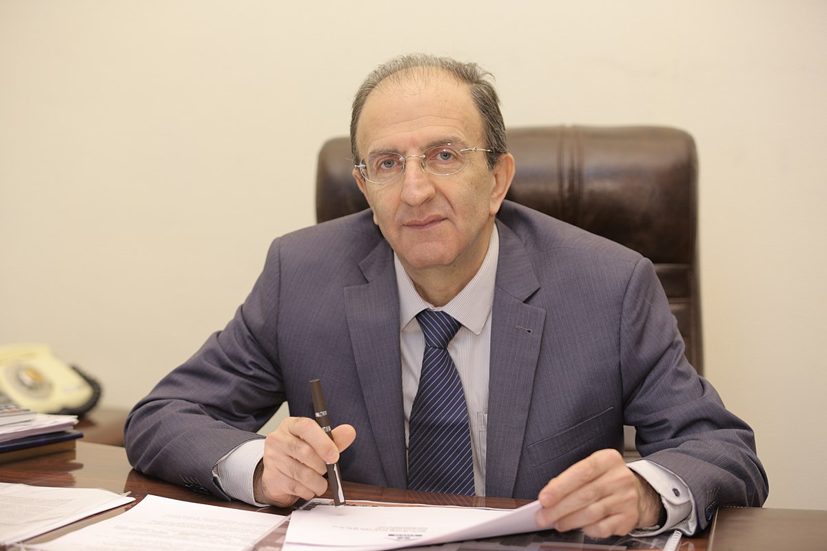 Նարեկ Սարգսյանը ևս ազատվեց պաշտոնից