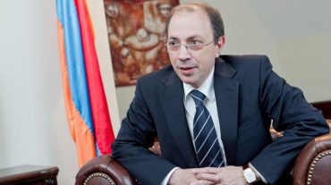 Արա Այվազյանը նշանակվել է Պանամայում ՀՀ դեսպան