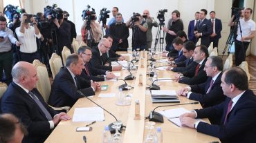 Եթե կողմերը որոշեն բանակցային գործընթացում ներառել Լեռնային Ղարաբաղը, մենք կհարգենք այդ որոշումը. Լավրով