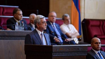 ՀՀԿ համագումարը կկայանա սեպտեմբերի վերջին. Սերժ Սարգսյանը 15 տոկոսի հույս ունի. «Փաստ»