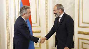 Հայաստանը շահագրգիռ է ՎԶԵԲ-ի հետ համագործակցության զարգացմամբ. վարչապետ