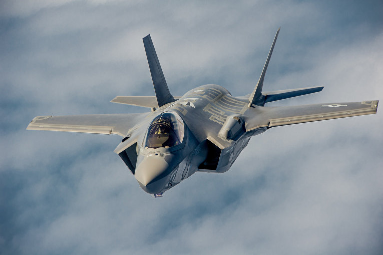 Թուրքիան ԱՄՆ-ից ստացել է «F-35» կործանիչների առաջին խմբաքանակը