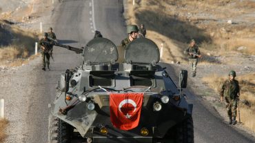 Թուրքական բանակն Իրաքի խորքն է ներթափանցում