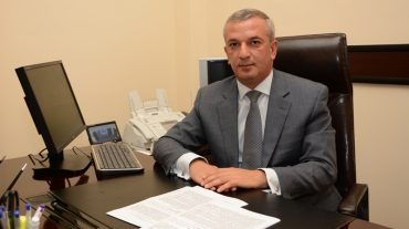 Արսեն Քարամյանն ազատվեց սպորտի և երիտասարդության նախարարի տեղակալի պաշտոնից