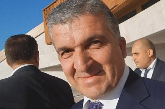 Վաչագան Ղազարյանը ձերբակալվել է