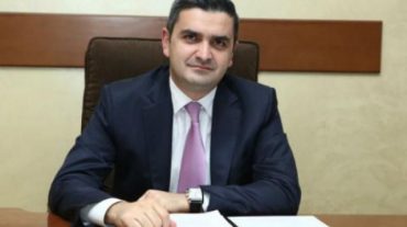 Ջրային տնտեսության պետական կոմիտեի նախագահն ազատվել է աշխատանքից