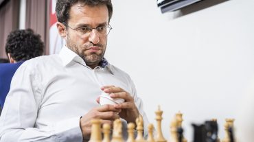 Լևոն Արոնյանը «Grand chess tour»-ում 5-րդն է