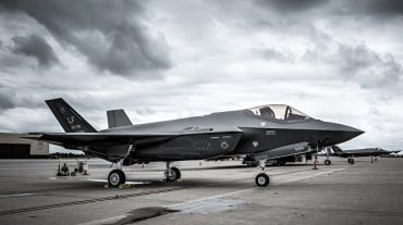 Թուրքիան առաջին F-35 ռմբակոծիչն ԱՄՆ-ից կստանա հունիսի 21-ին