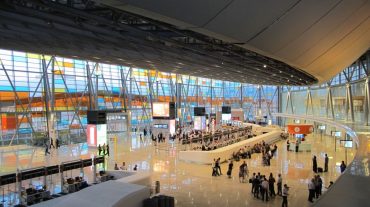 Հայաստանի օդանավակայաններում ուղևորահոսքն աճել է 9.2 տոկոսով