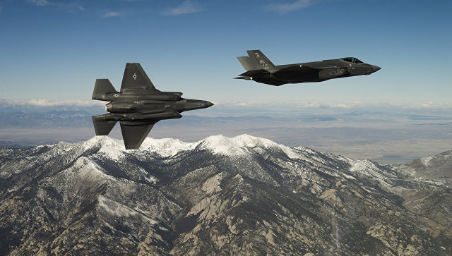ԱՄՆ-ը պատրաստ է բացառել Թուրքիային F-35-երի նախագծից. պատճառը Մոսկվայի հետ համագործակցությունն է