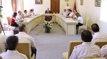 ՀՀ քննչական կոմիտեում կոլեգիայի նիստ է հրավիրվել
