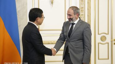Չինաստանը շտապօգնության շուրջ 200 նոր մեքենա կհատկացնի Հայաստանին