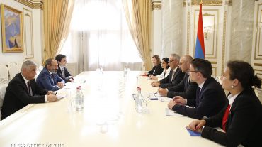 Քննարկվել են ՀՀ կառավարության և Գերմանական զարգացման բանկի համագործակցությանն առնչվող հարցեր