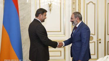 Կառավարությունը շահագրգիռ է հայկական շուկա չեխական կապիտալի ներգրավմամբ. վարչապետ