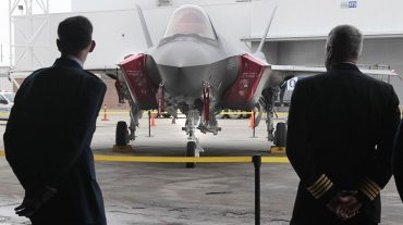 Պենտագոնը F-35 կործանիչներ կվաճառի Թուրքիային՝ չնայած կոնգրեսի դիրքորոշմանը