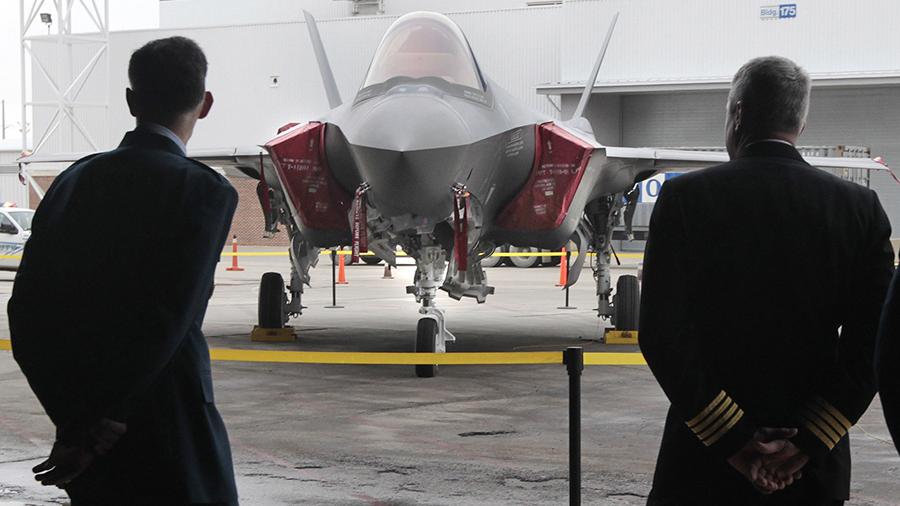 Պենտագոնը F-35 կործանիչներ կվաճառի Թուրքիային՝ չնայած կոնգրեսի դիրքորոշմանը