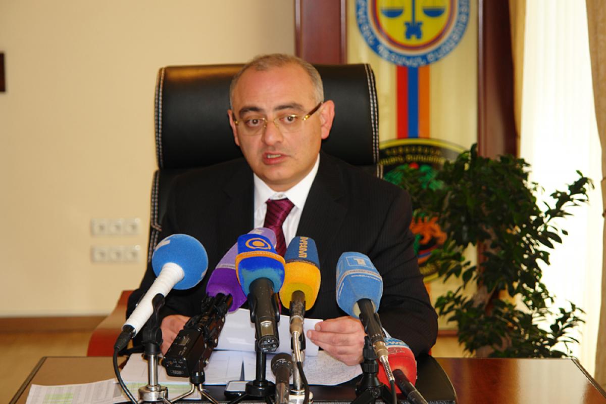 Խաղի կանոններ չեն գործում, ՊԵԿ-ն իր գործառույթներն իրականացնում է օրենքի շրջանակներում. Ռաֆիկ Մաշադյան