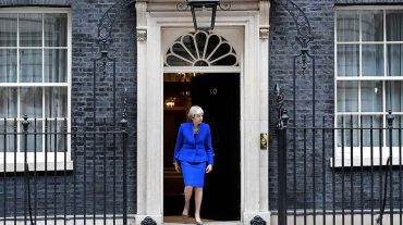 Թերեզա Մեյը հավանություն է տվել Brexit-ի մասին խորհրդարանի որոշմանը