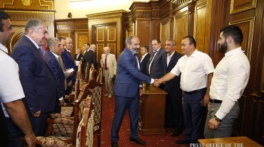 «Բոլորին հրավիրում ենք ՀՀ-ում ներդրումներ անելու». Ն.Փաշինյան