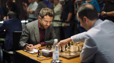 Լևոն Արոնյանը «Grand Chess Tour»-ում 4-րդ տեղն է զբաղեցրել