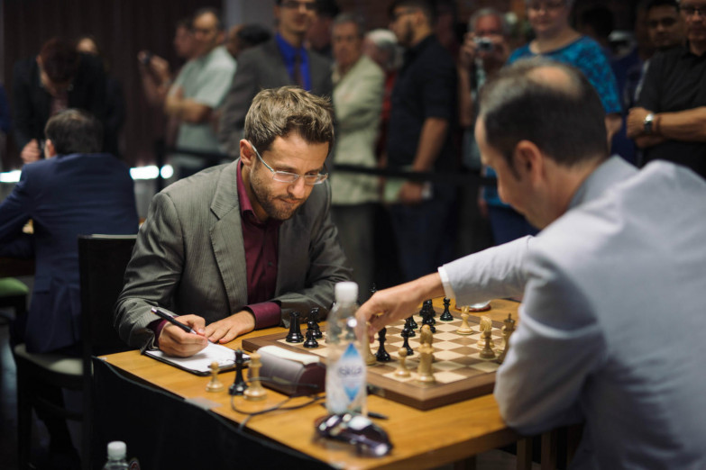 Լևոն Արոնյանը «Grand Chess Tour»-ում 4-րդ տեղն է զբաղեցրել
