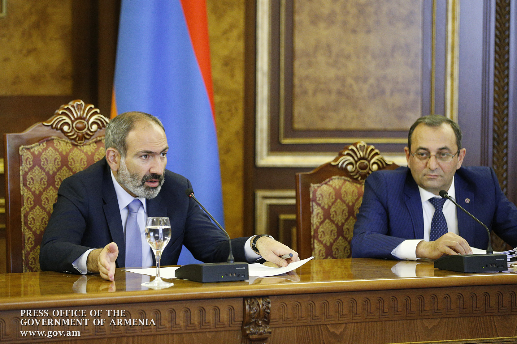 ՓՄՁ ոլորտը կառավարության համար չափազանց կարևոր ուղղություն է. վարչապետ