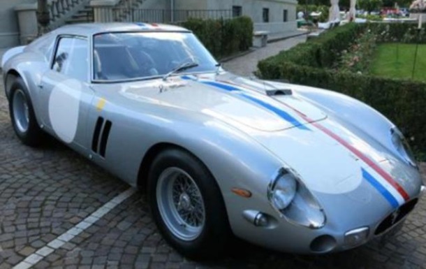 ԱՄՆ-ում Ferrari-ն վաճառվել է ռեկորդային՝ 70 մլն դոլարով