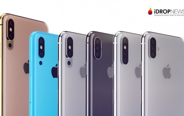 Նոր iPhone-ների գծագրերը հայտնվել են համացանցում
