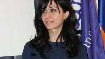 Արփինե Դավոյանը՝ վարչապետի օգնական
