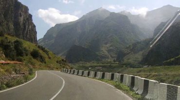 Վանաձոր-Ալավերդի-Վրաստան ավտոճանապարհը բաց է թեթև մարդատար ավտոմեքենաների համար