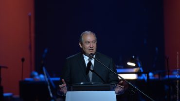 Հատկանշական է, որ «Ավրորայի» հերթական մրցանակաբաշխությունը տեղի է ունենում Նոր Հայաստանում. Արմեն Սարգսյան