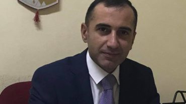 Տիգրան Թամրազյանը նշանակվել է Տավուշի փոխմարզպետի տեղակալ