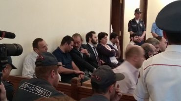 Ժիրայր Սեֆիլյանի և մյուսների գործով դատական նիստը հետաձգվեց