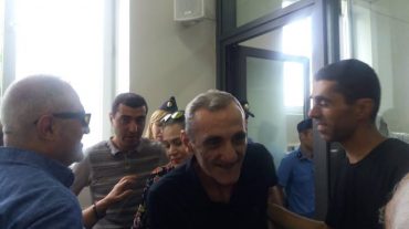 Կալանքից ազատվեց ևս մեկ ամբաստանյալ