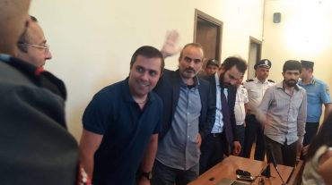Սեֆիլյանը և մյուսները ազատ արձակվեցին