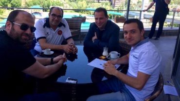 Քաղաքական ճաշակի հարց է. Վիգեն Սարգսյանը՝ «նախարարական բլոտի» մասին. «Առավոտ»