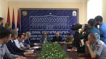 Մարդիկ պետք է զգան, որ ապահով են. ՀՀ ԱԻ նախարար