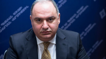 Վահագն Հարությունյանն ազատվել է պաշտոնից