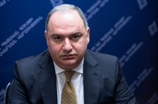 Վահագն Հարությունյանն ազատվել է պաշտոնից