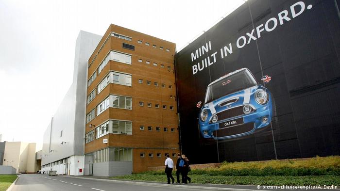 BMW-ն Լոնդոնին նախազգուշացրել է Brexit-ի բացասական հետևանքների մասին