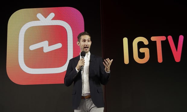 INSTAGRAM-ը կներկայացնի նոր  IGTV վիդեոհարթակ